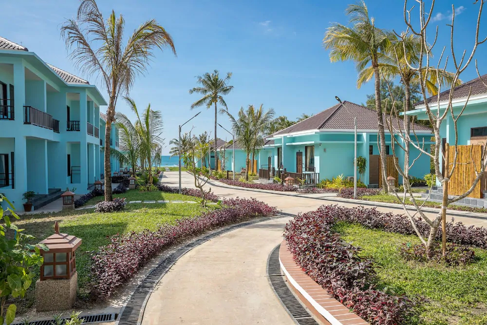 Ria Resort