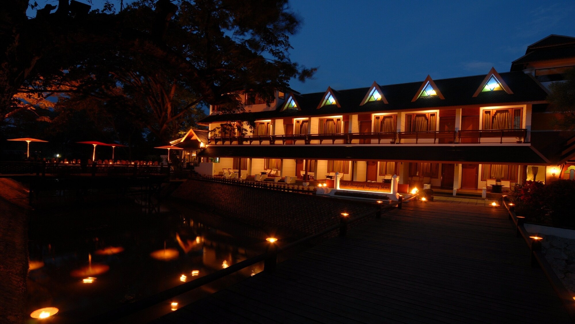 Amazing Nyaung Shwe