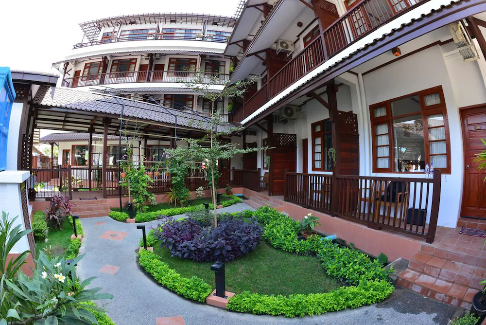 Hotel Maineli