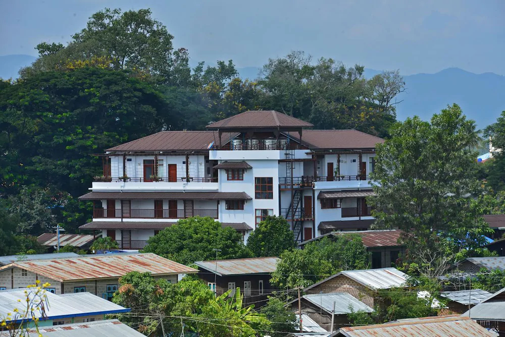 Hotel Maineli
