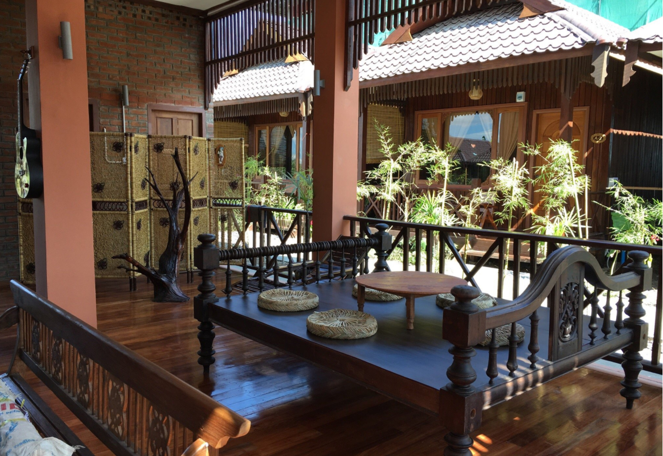 Inle Cottage Boutique Hotel