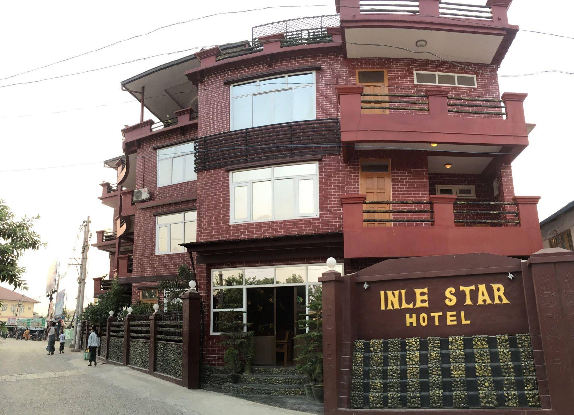 Inle Star Hotel