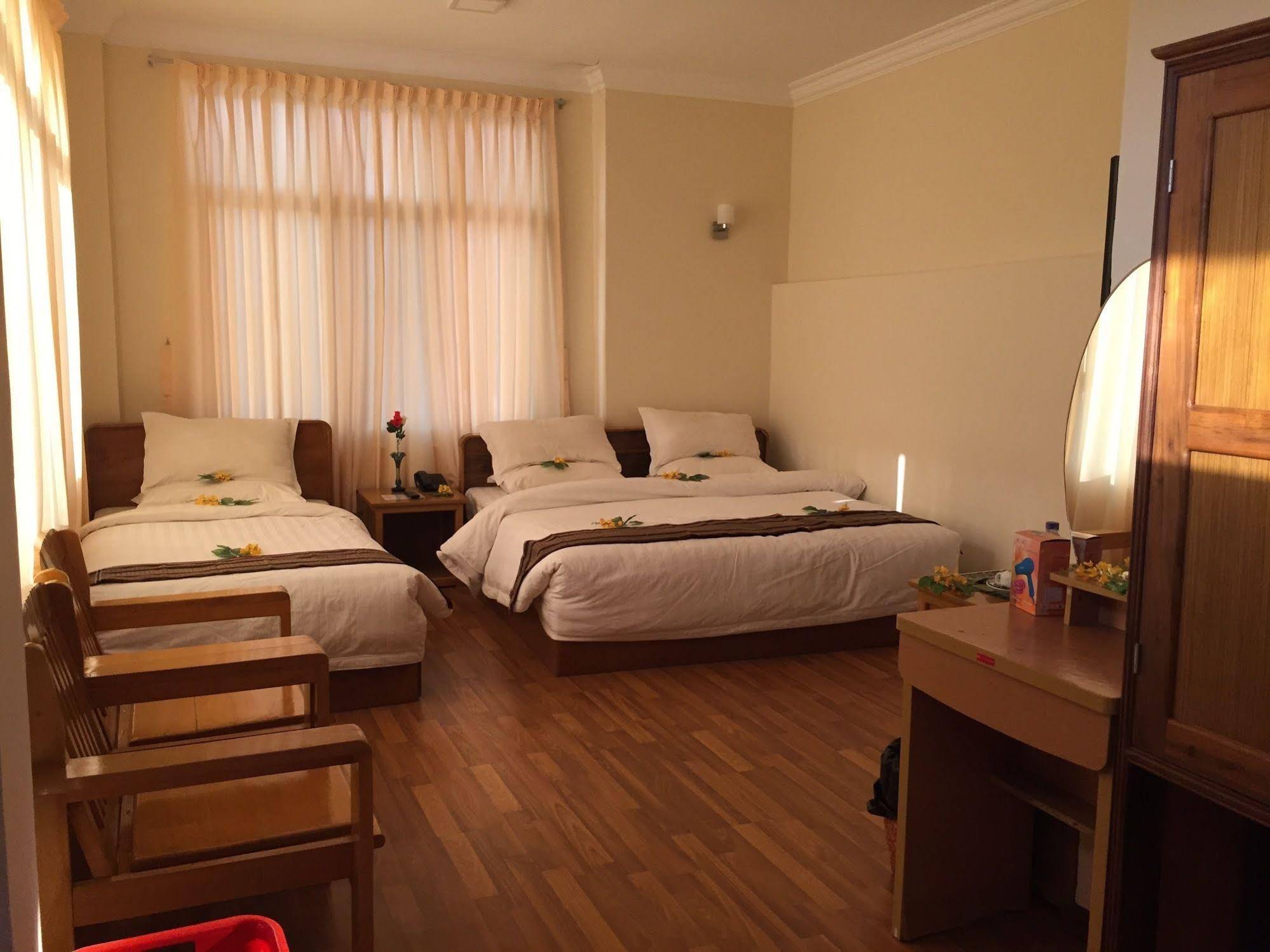 Inle Star Hotel