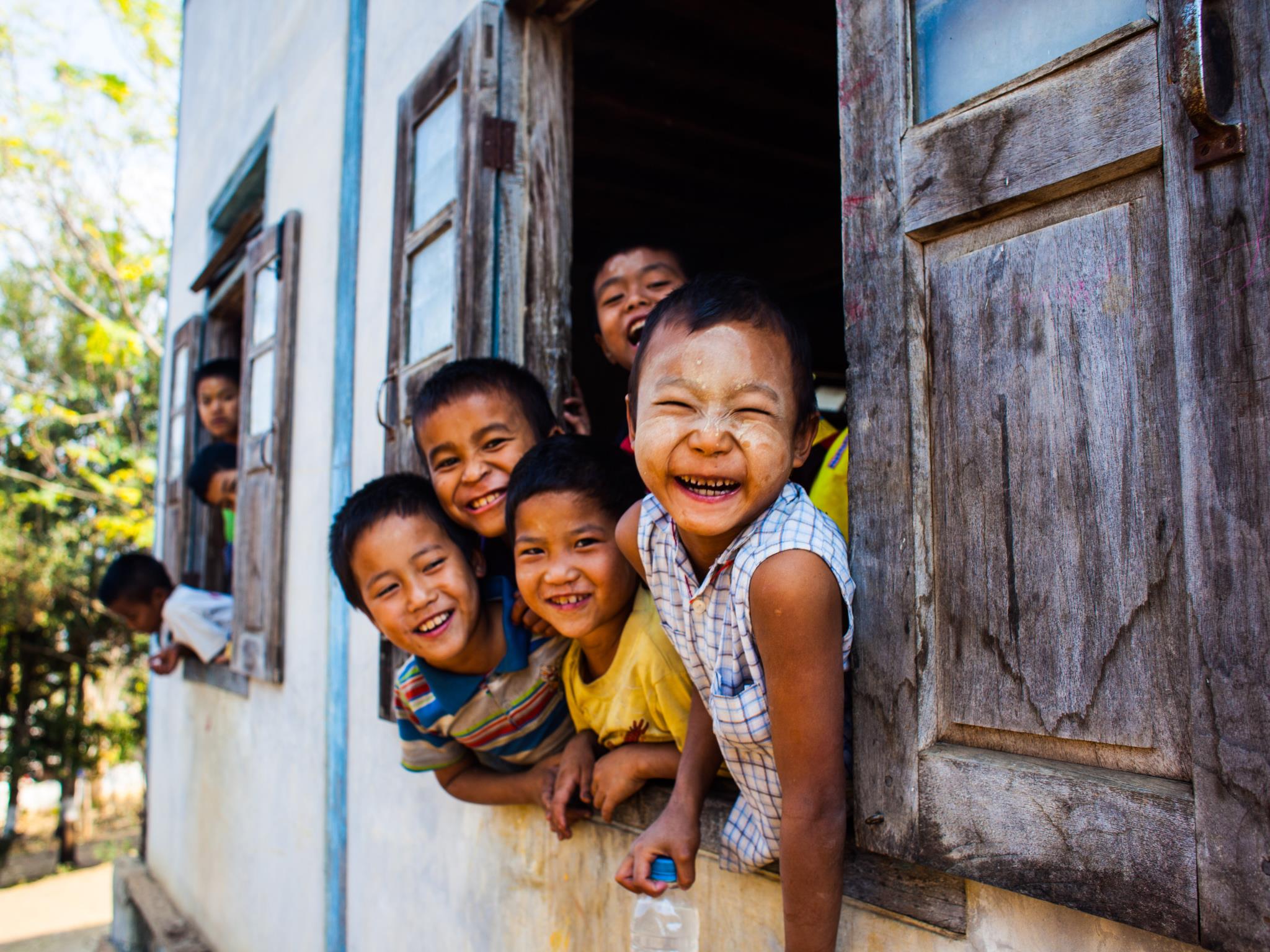 Ostello Bello Nyaung Shwe