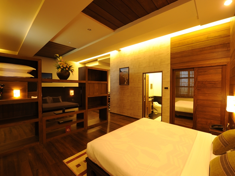 Ocean Paradise Resort