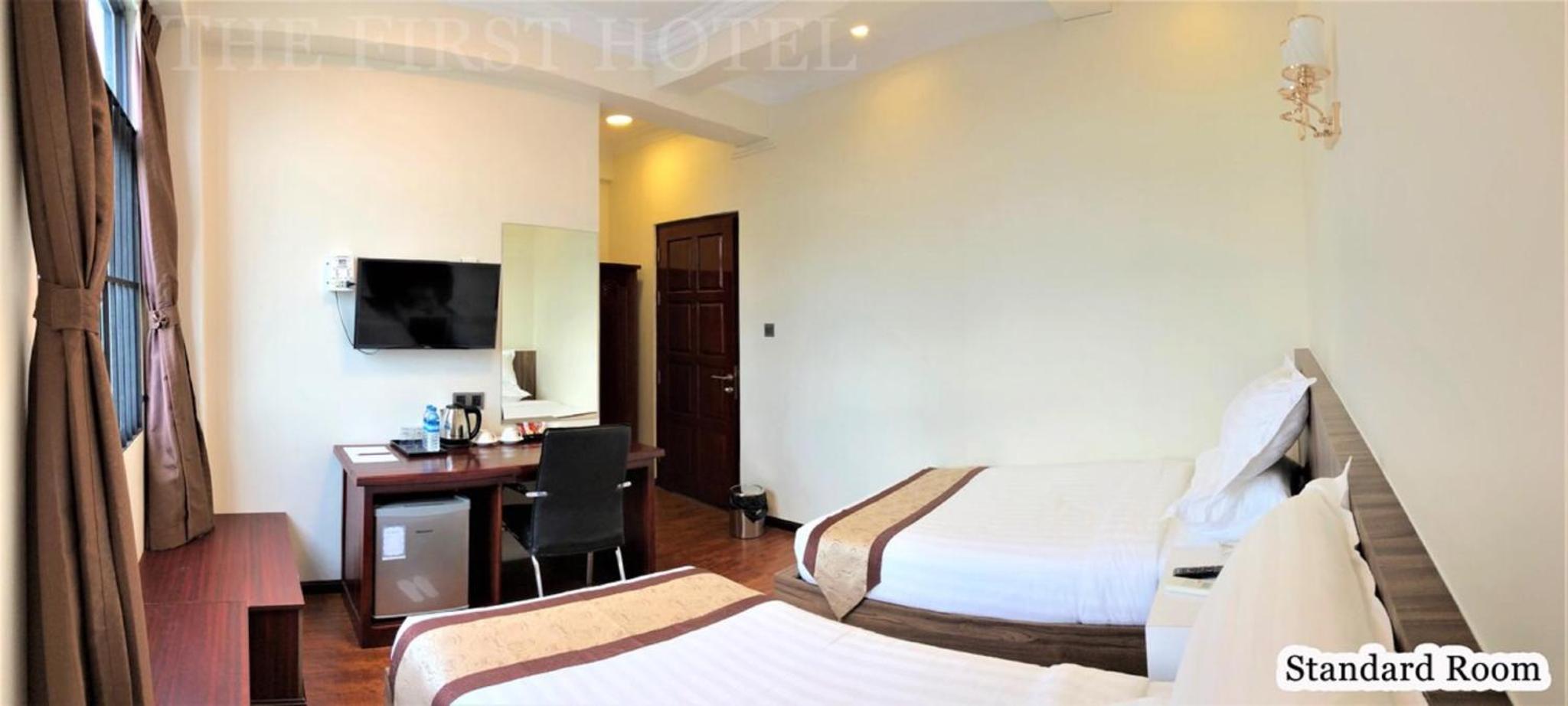 The First Hotel