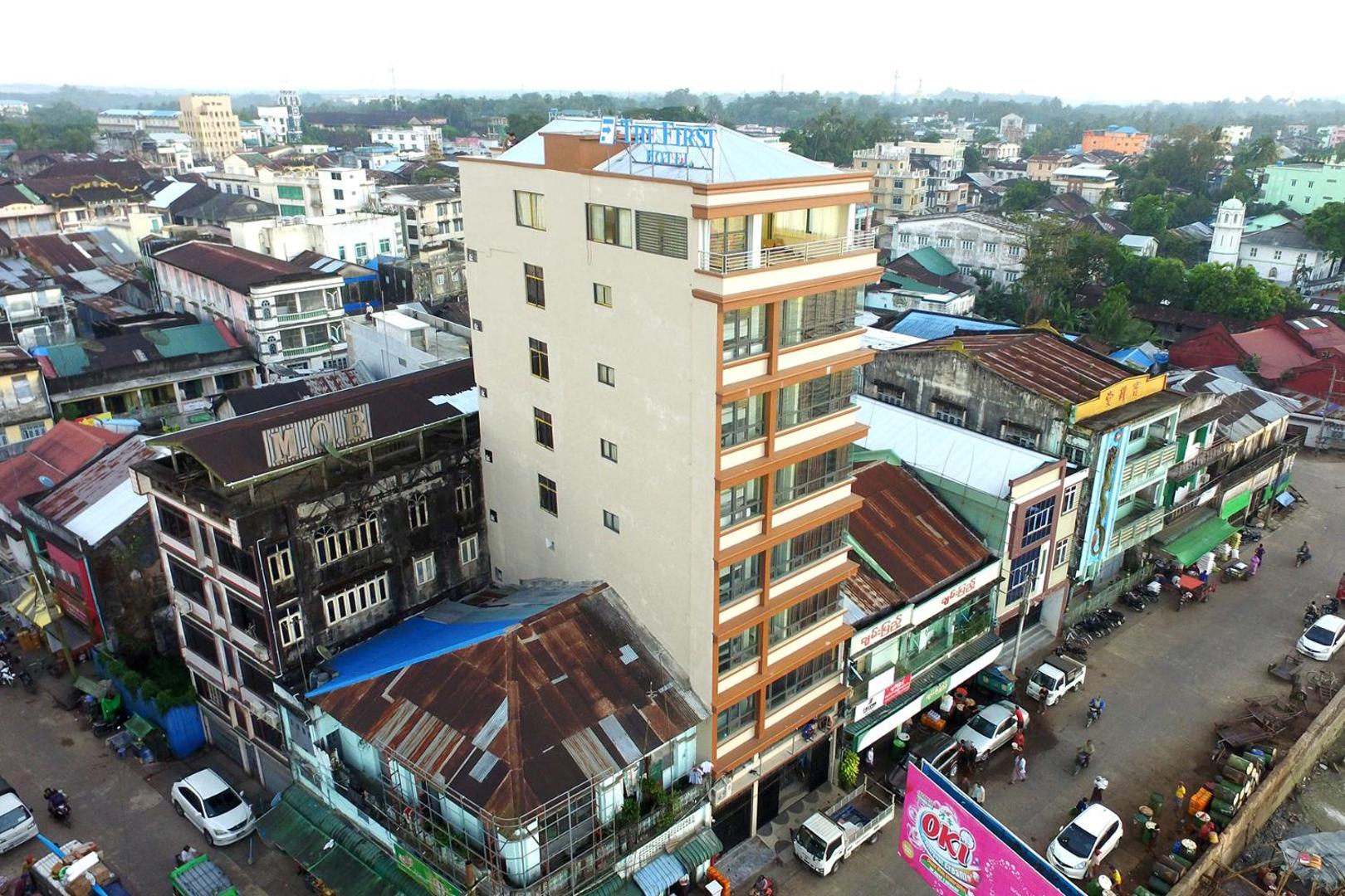 The First Hotel