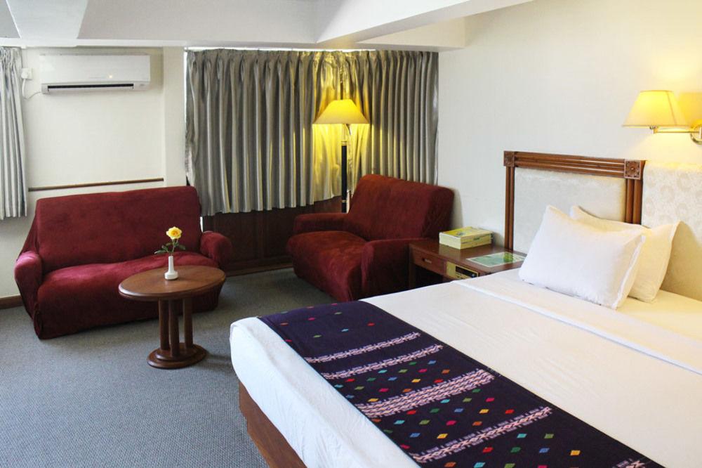 Alfa Hotel Yangon