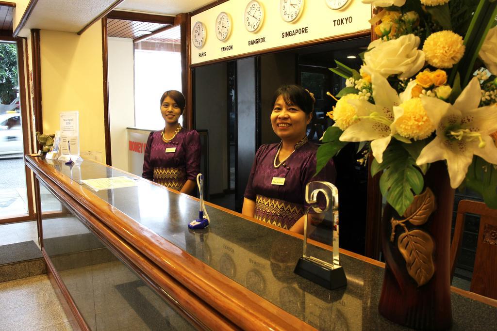 Alfa Hotel Yangon