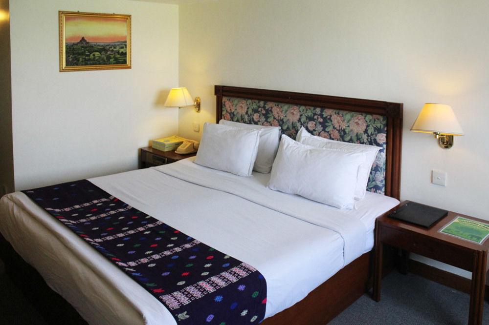 Alfa Hotel Yangon