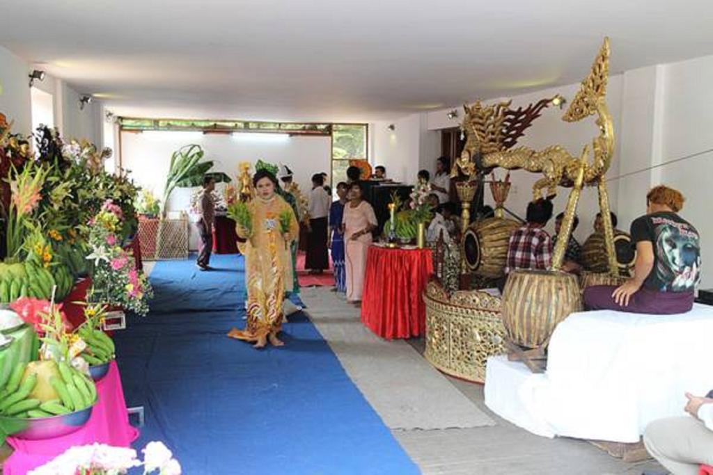 Alfa Hotel Yangon