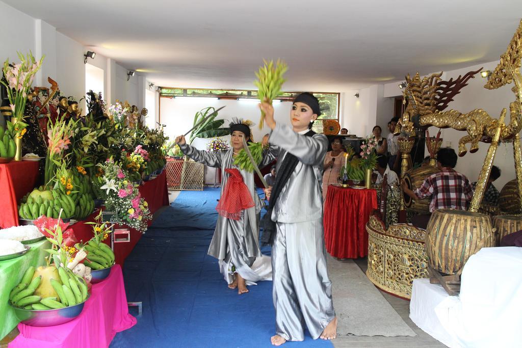 Alfa Hotel Yangon