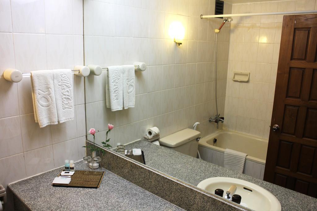 Alfa Hotel Yangon