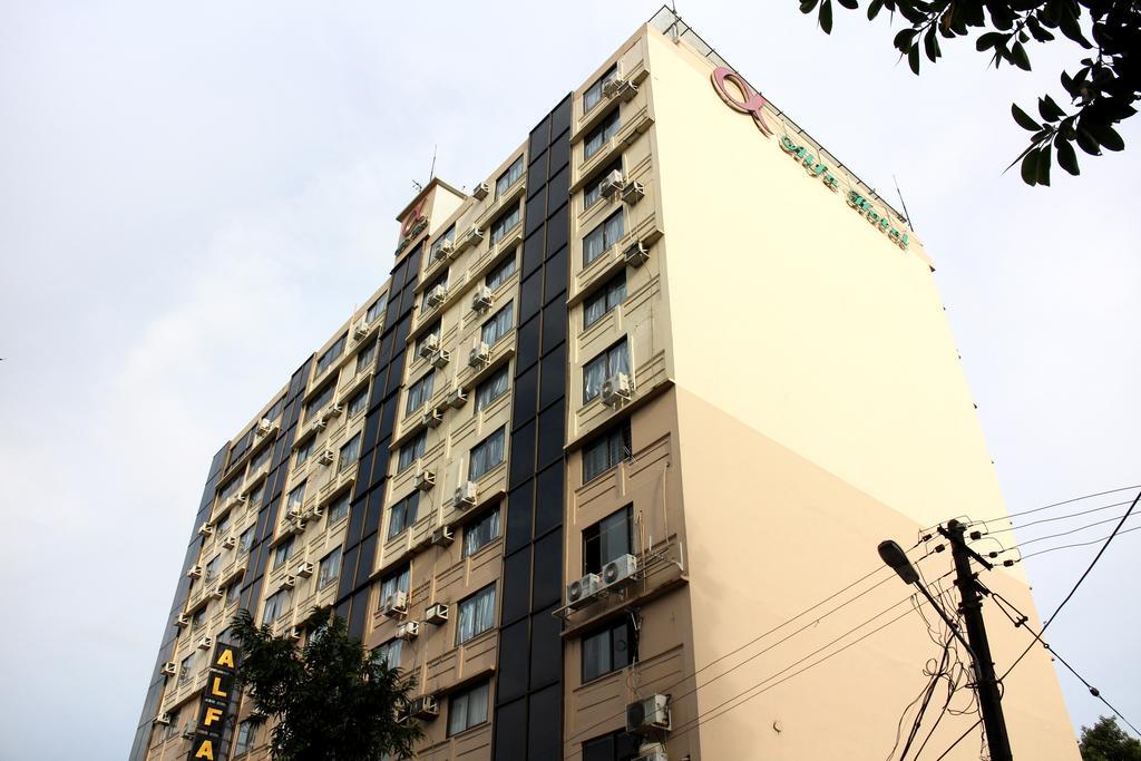 Alfa Hotel Yangon