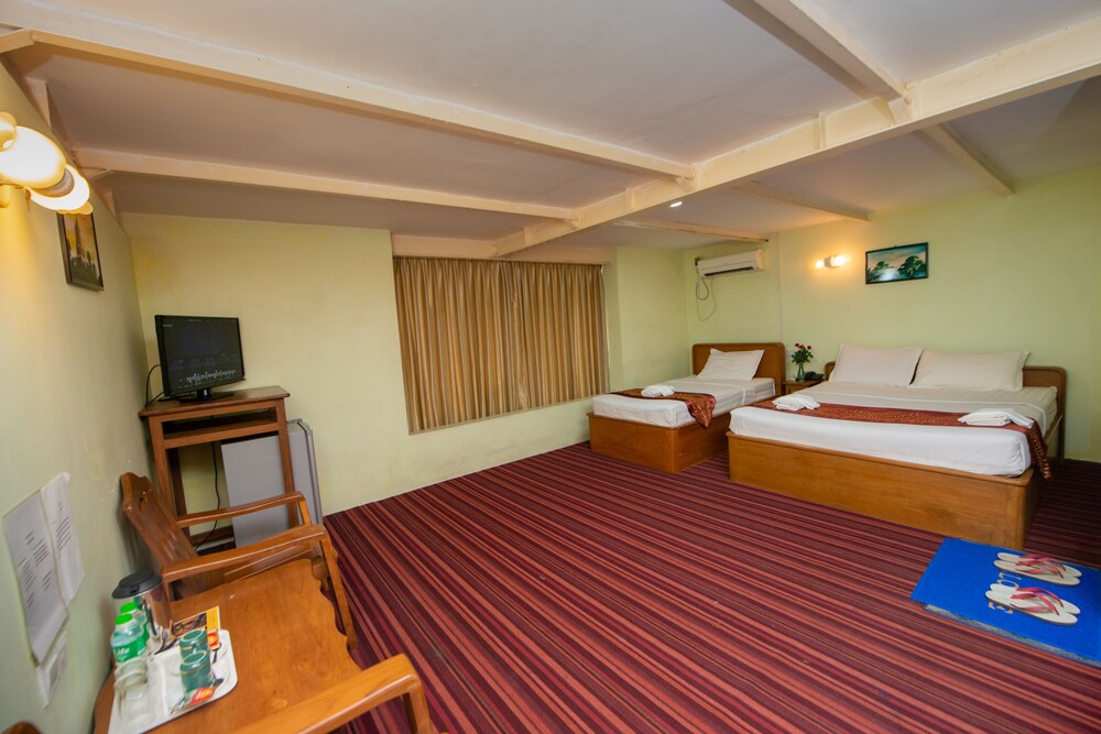 Yangon Urban Hotel