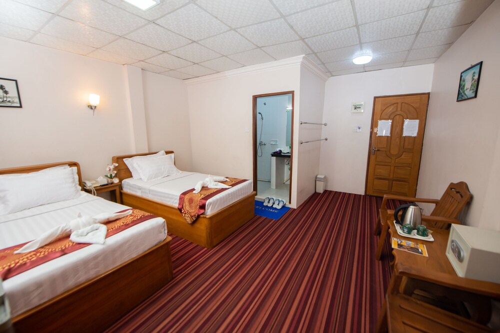 Yangon Urban Hotel