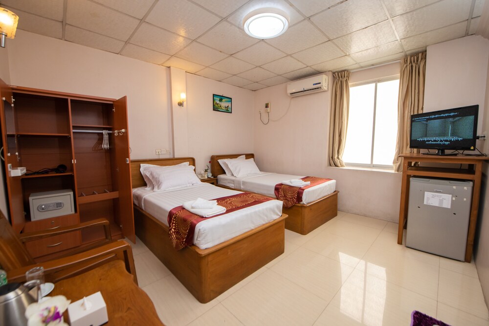 Yangon Urban Hotel