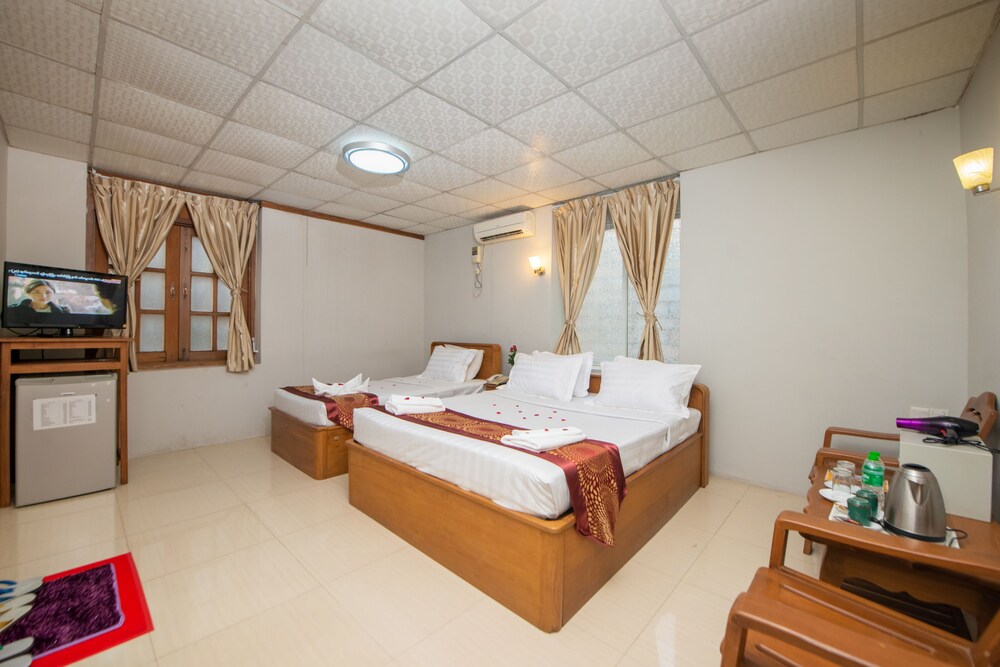Yangon Urban Hotel