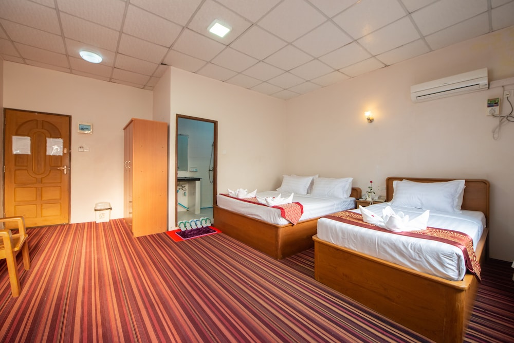 Yangon Urban Hotel