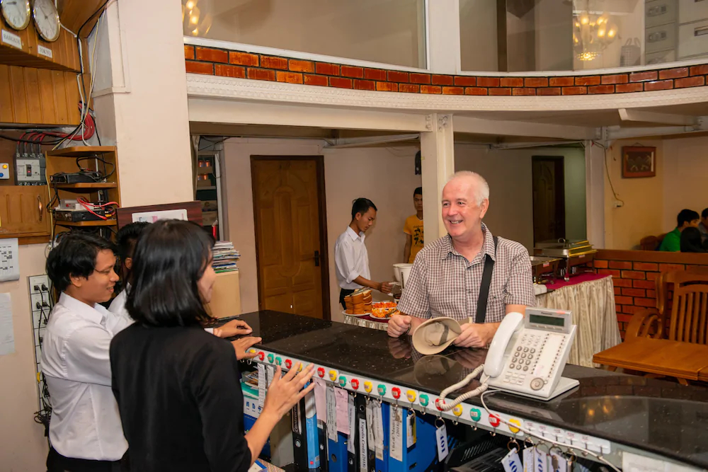 Yangon Urban Hotel