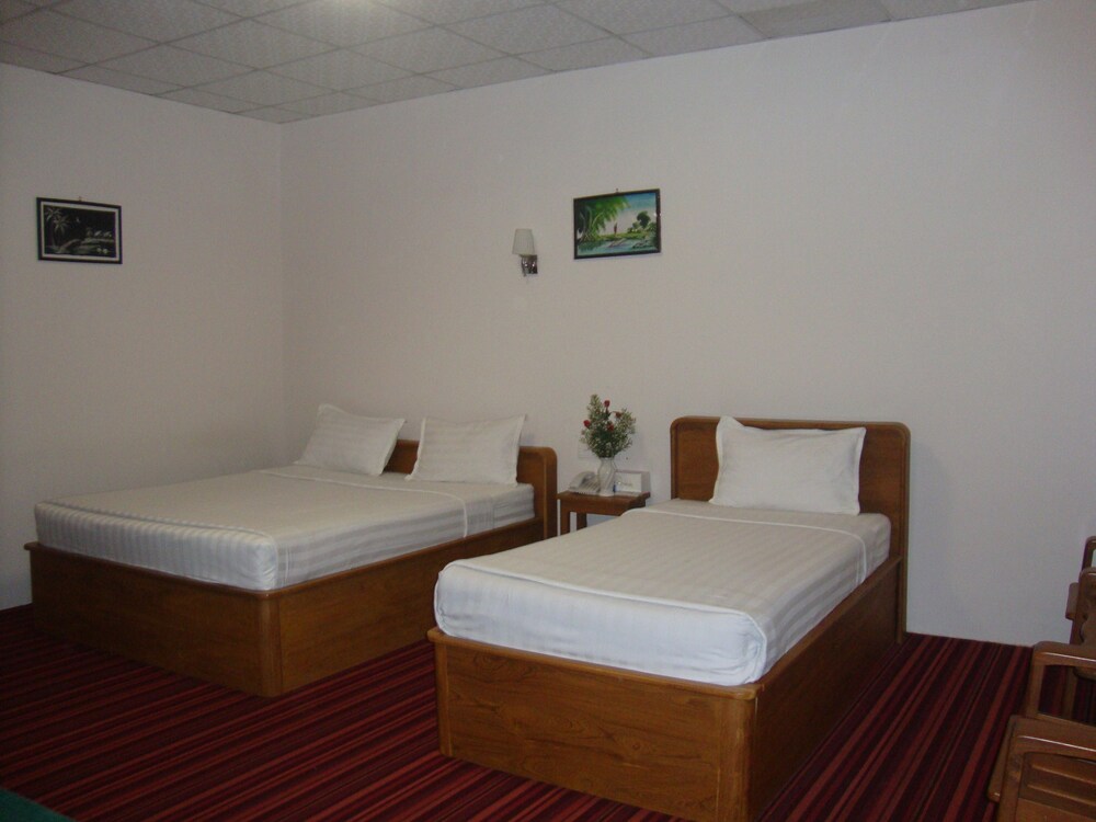 Yangon Urban Hotel