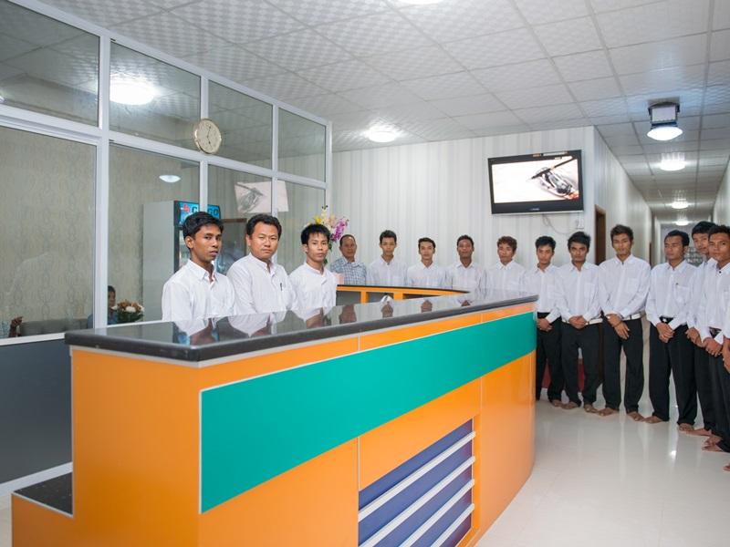 Aung Tha Pyay Hotel 2