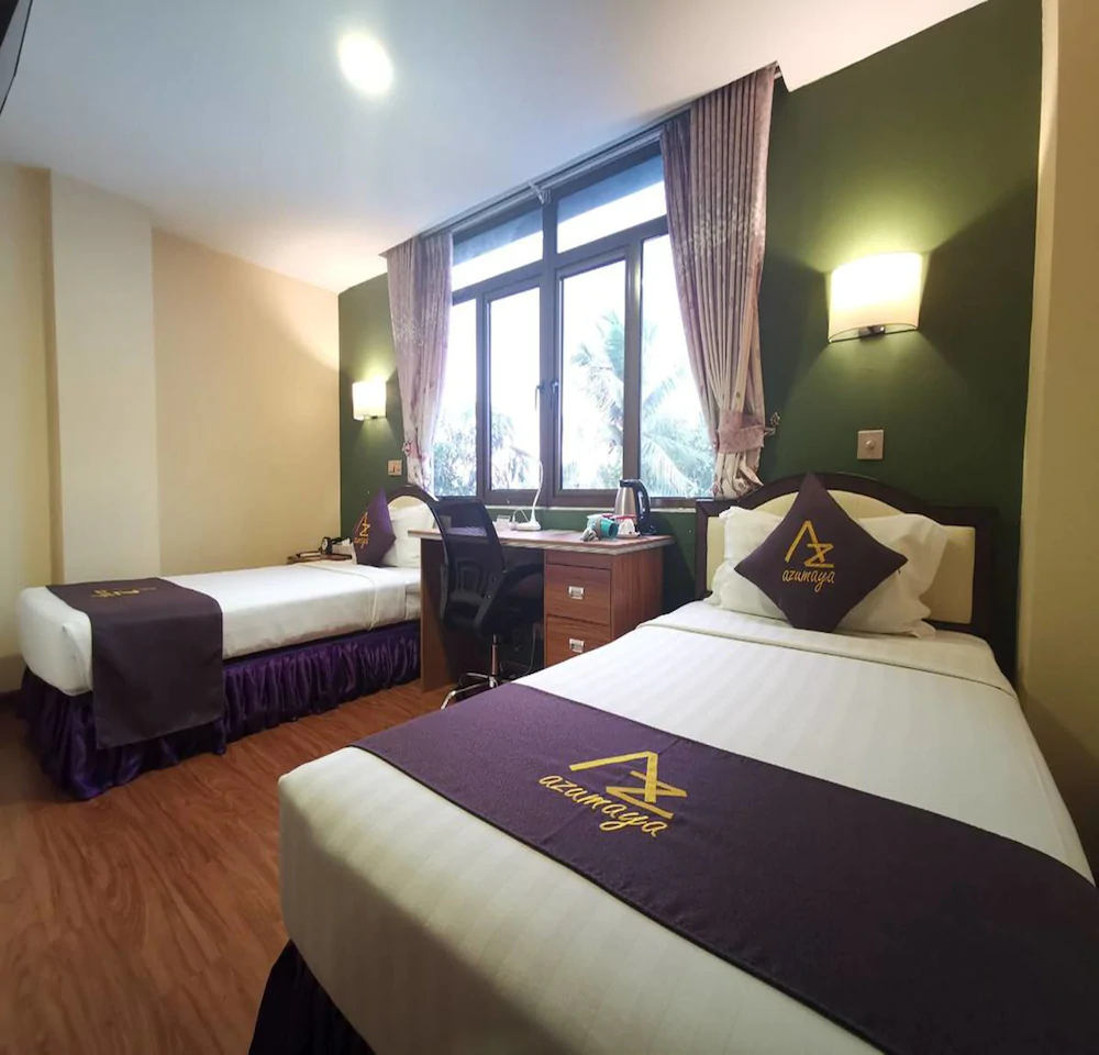 Azumaya Hotel Myanmar