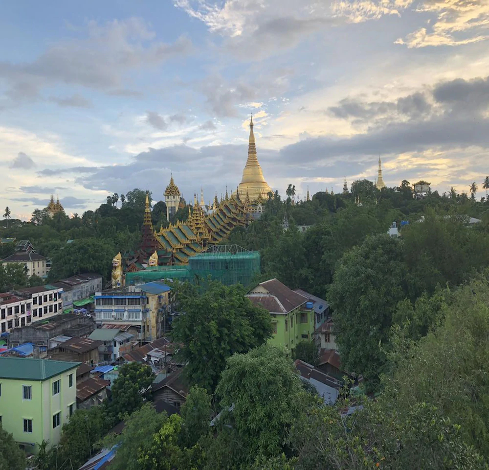 Azumaya Hotel Myanmar