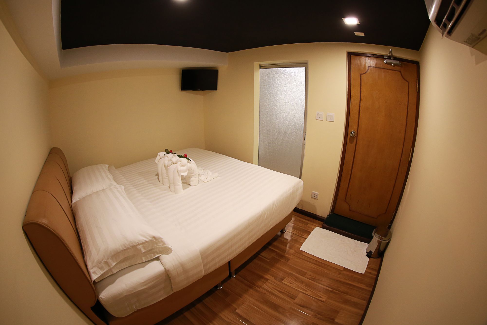 Backpacker Bed and Breakfast