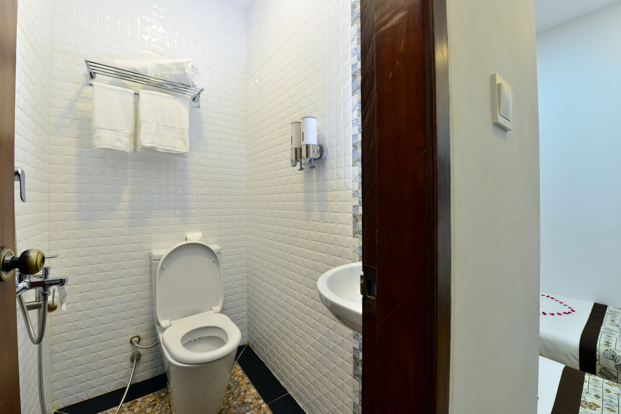 Backpacker Bed and Breakfast