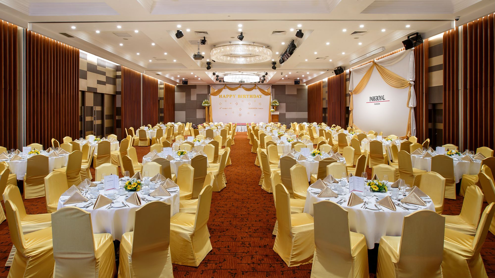 PARKROYAL Yangon