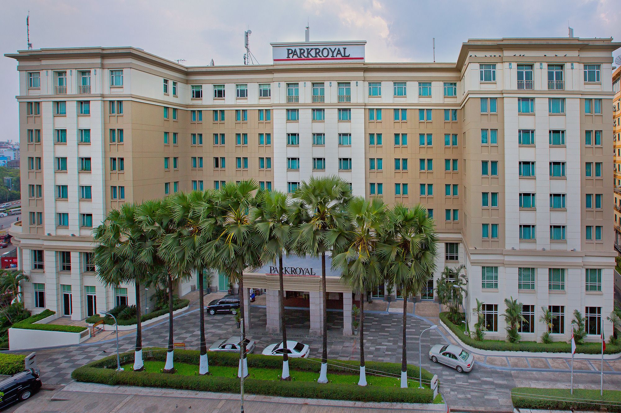 PARKROYAL Yangon