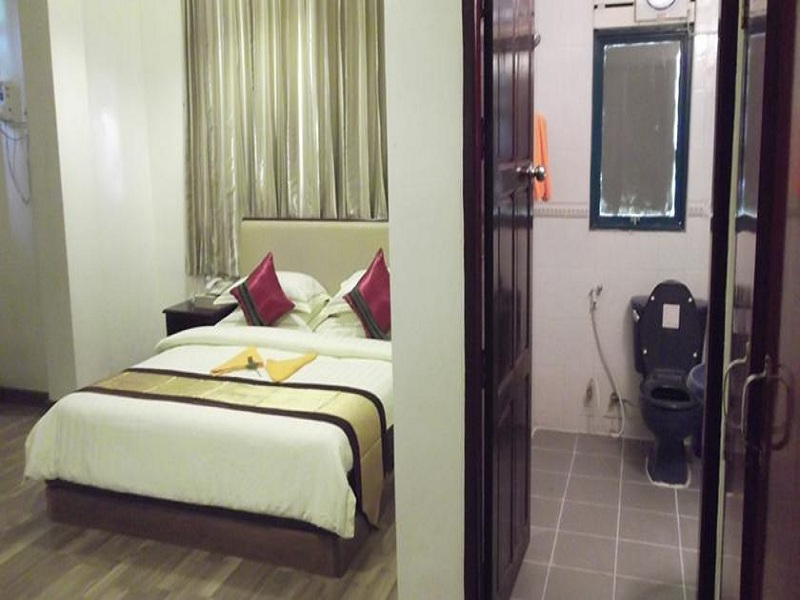 Golden Aye Yeik Mon Hotel