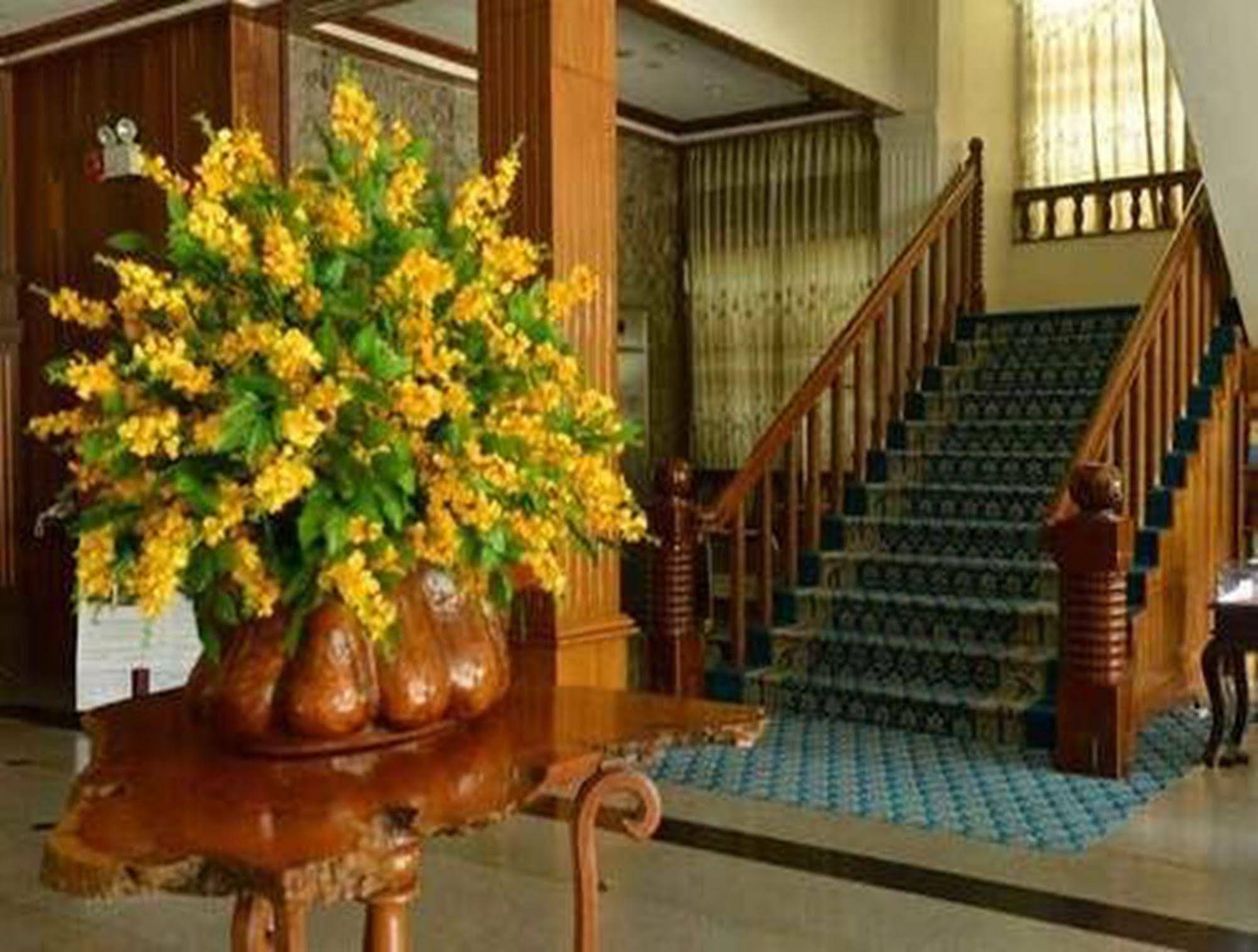 Golden Butterfly Hotel