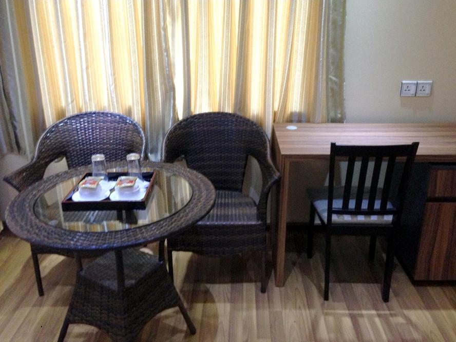 Golden Silk Road Hotel