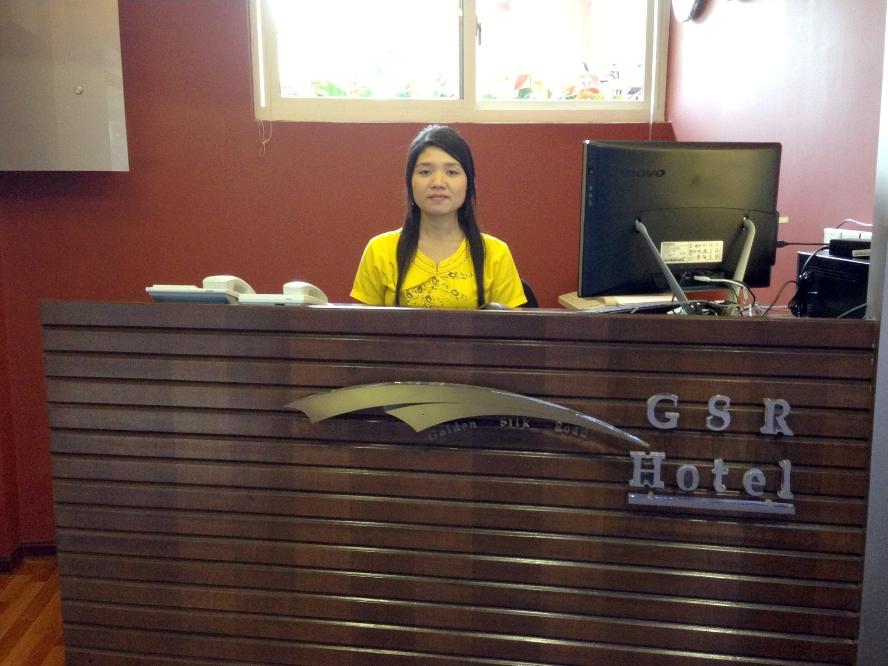 Golden Silk Road Hotel