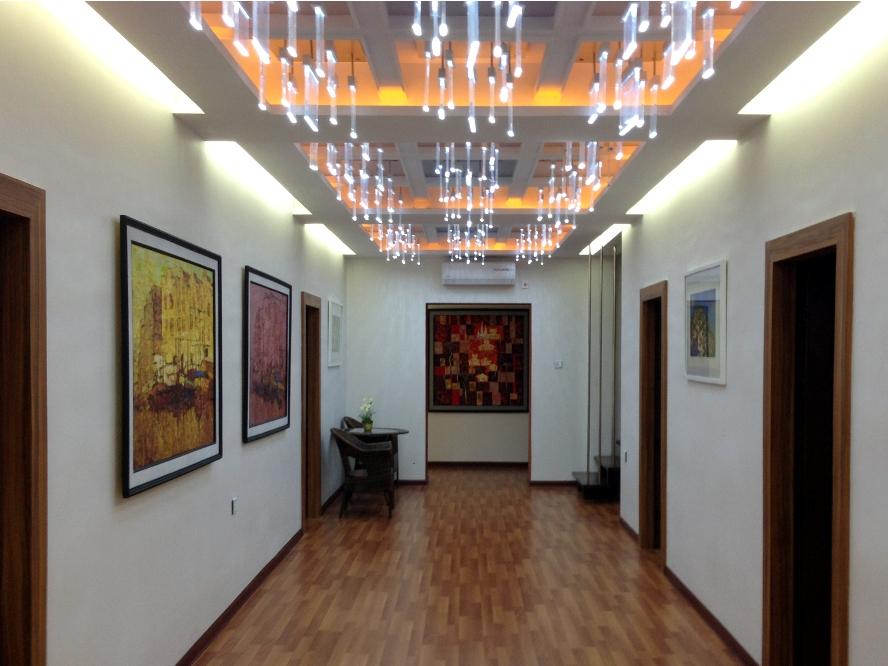 Golden Silk Road Hotel
