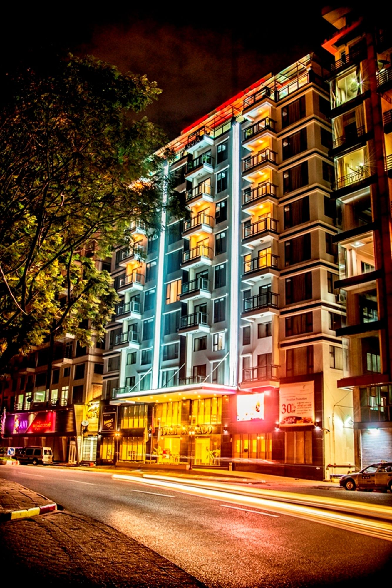 Esperado Lake View Hotel