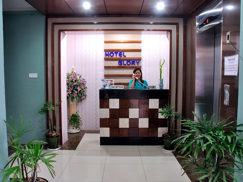 Hotel Glory