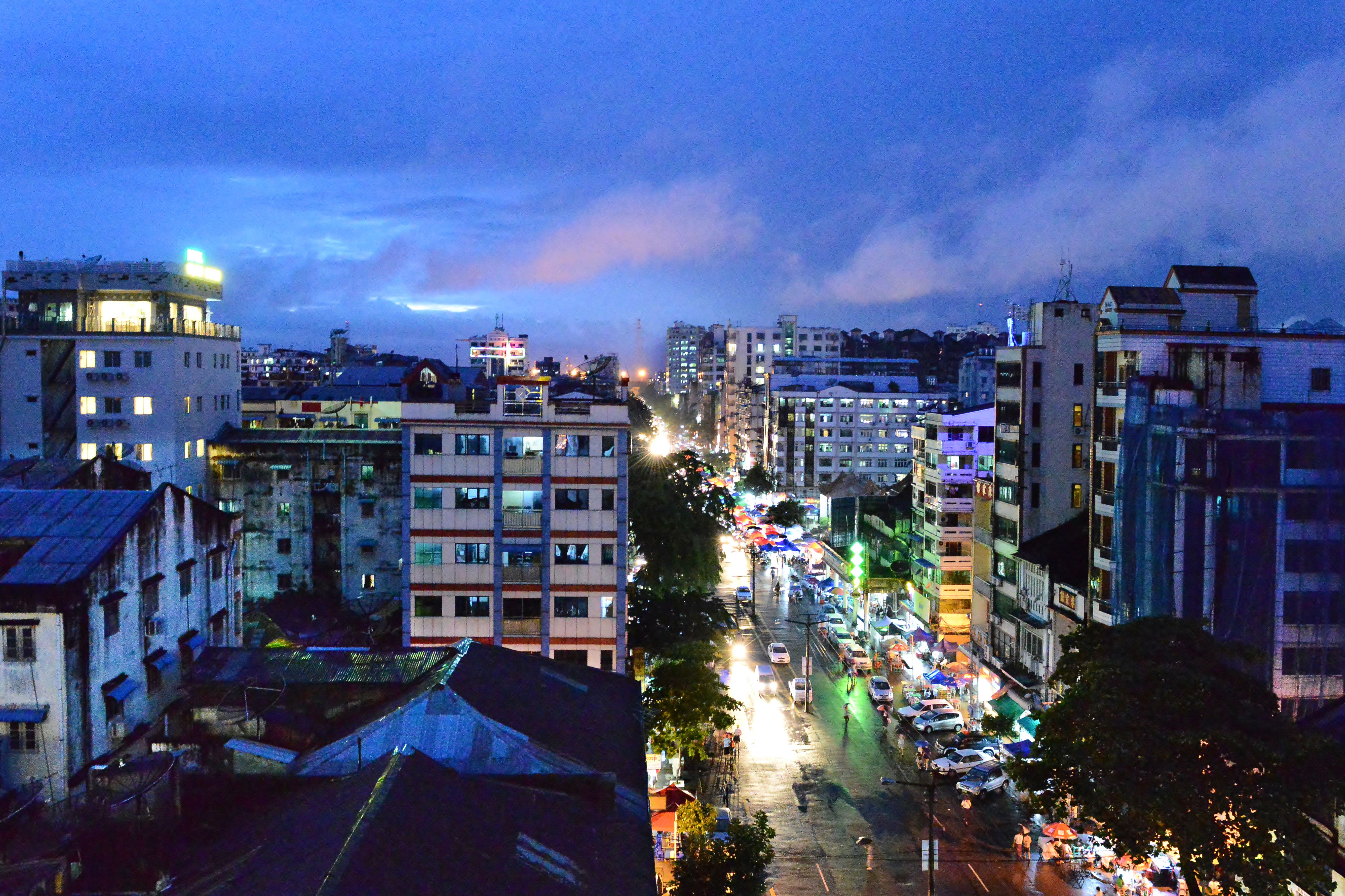 Hotel Grand United (Chinatown)