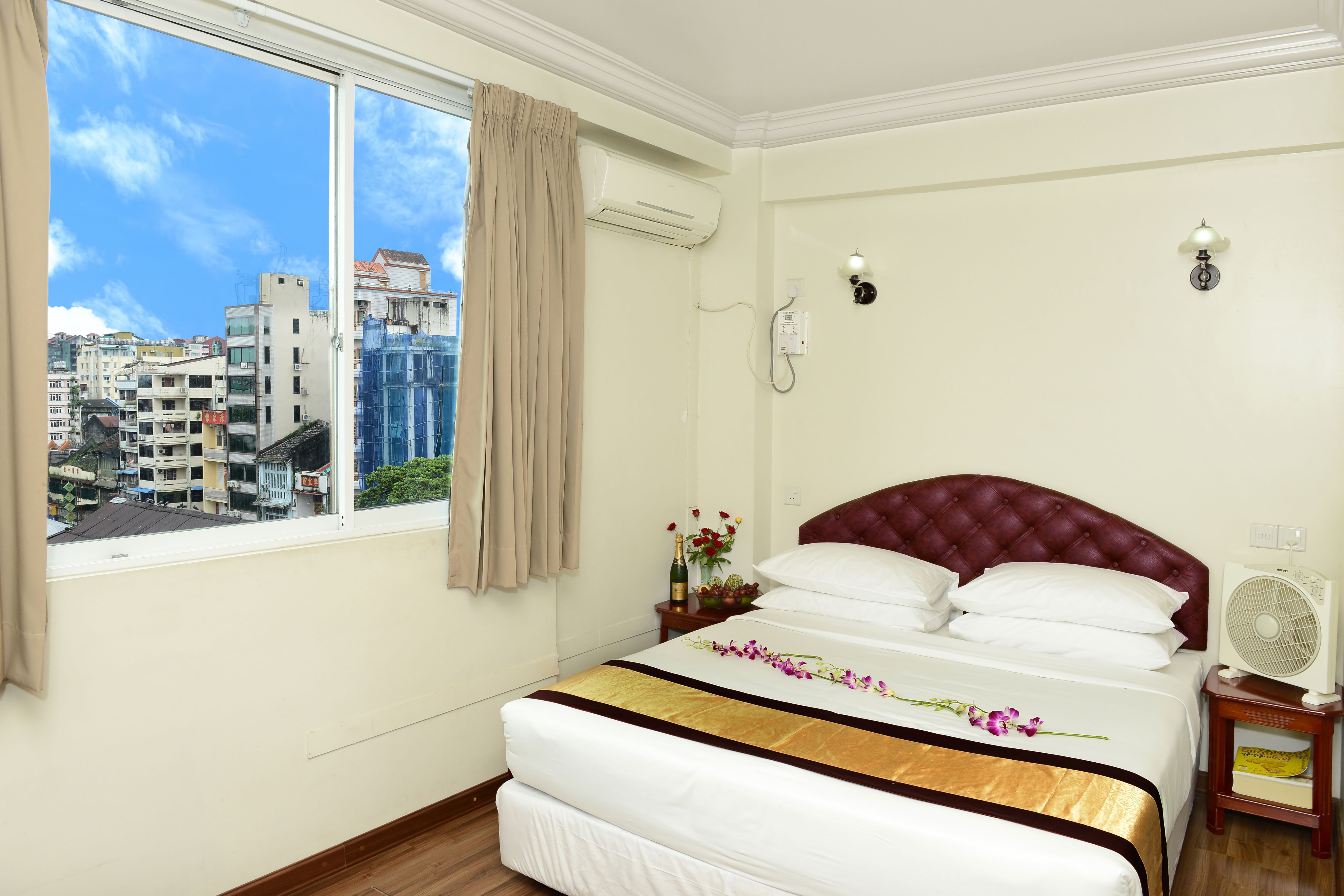 Hotel Grand United (Chinatown)