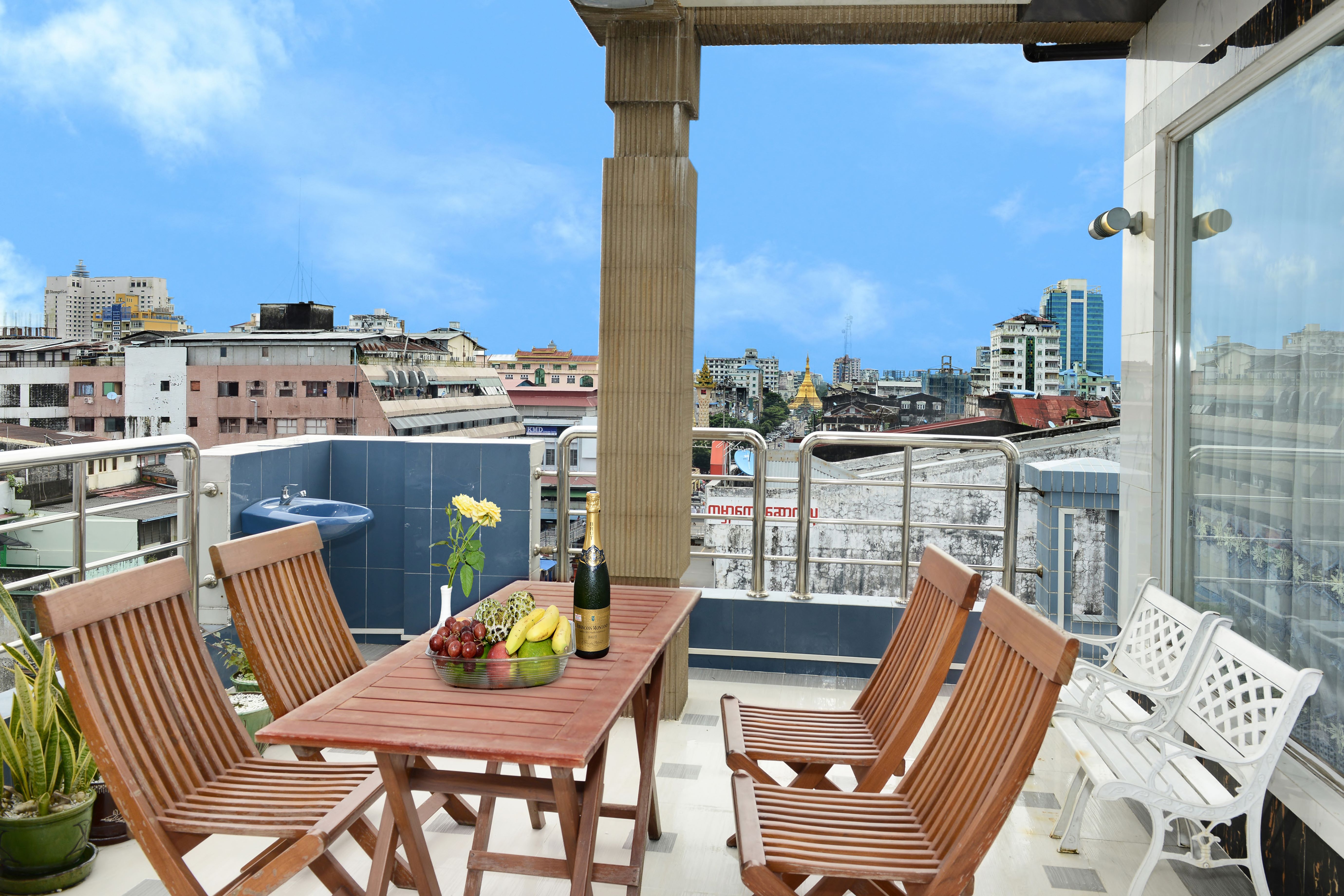 Hotel Grand United (Chinatown)