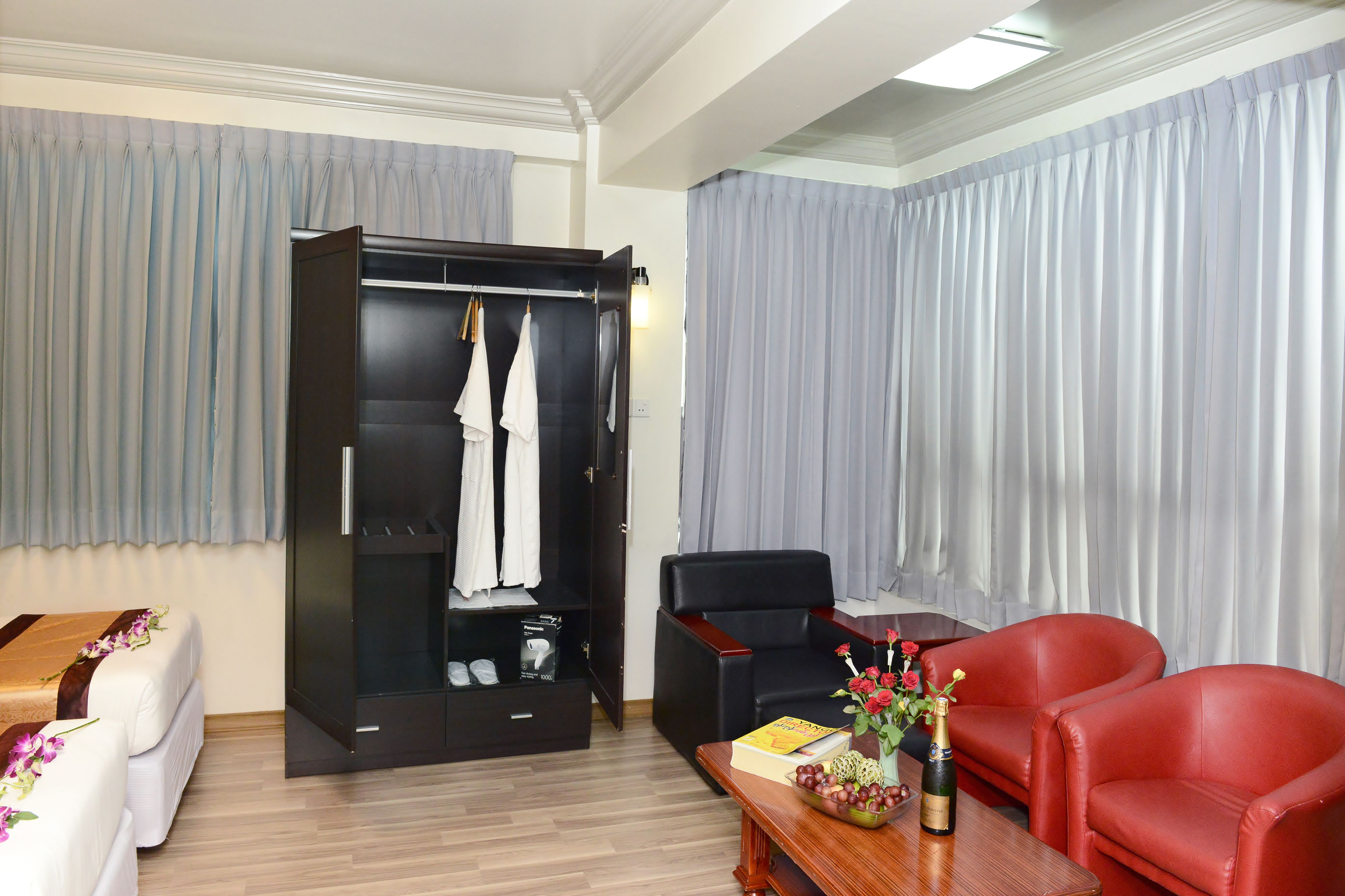 Hotel Grand United (Chinatown)