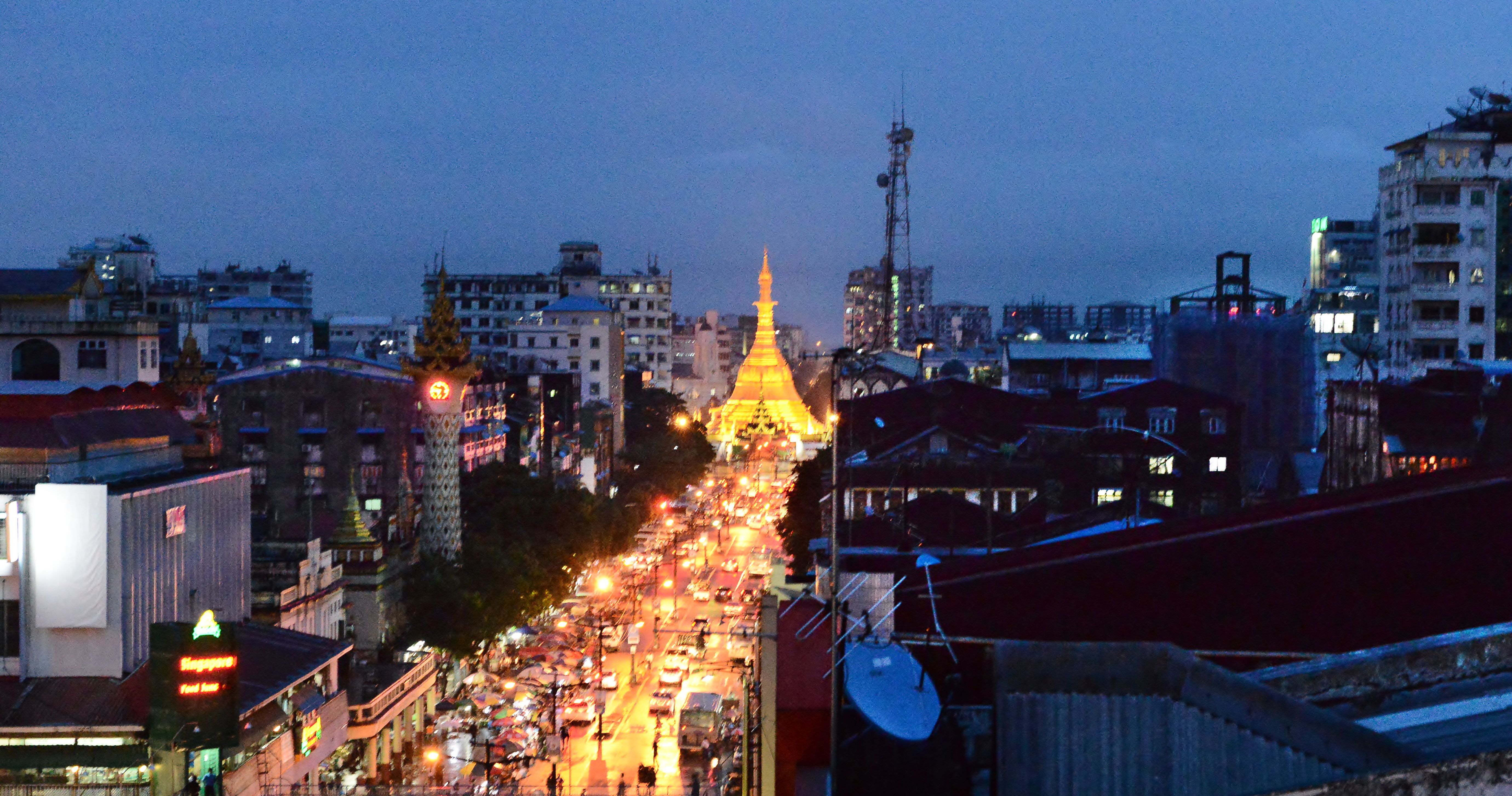 Hotel Grand United (Chinatown)