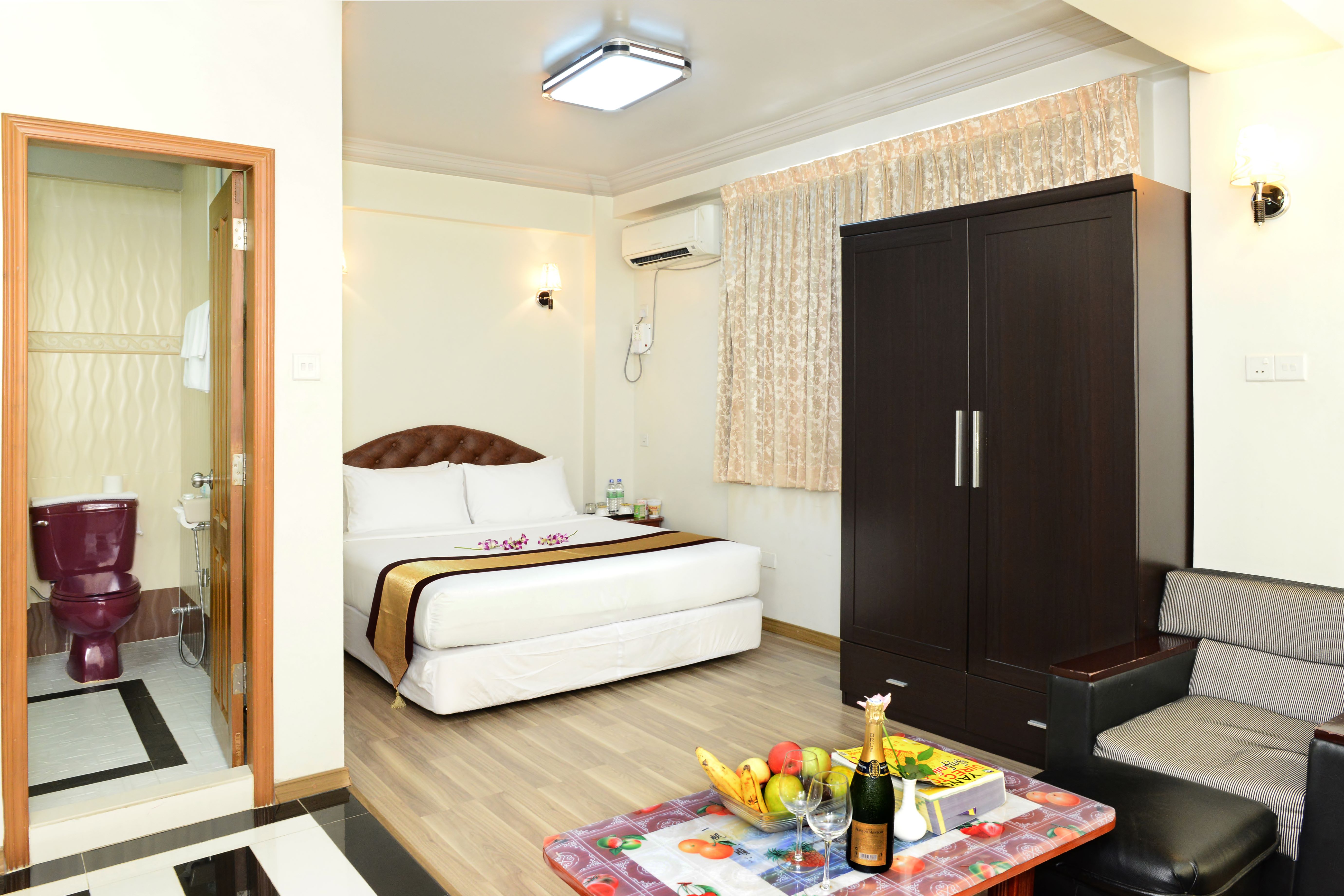 Hotel Grand United (Chinatown)