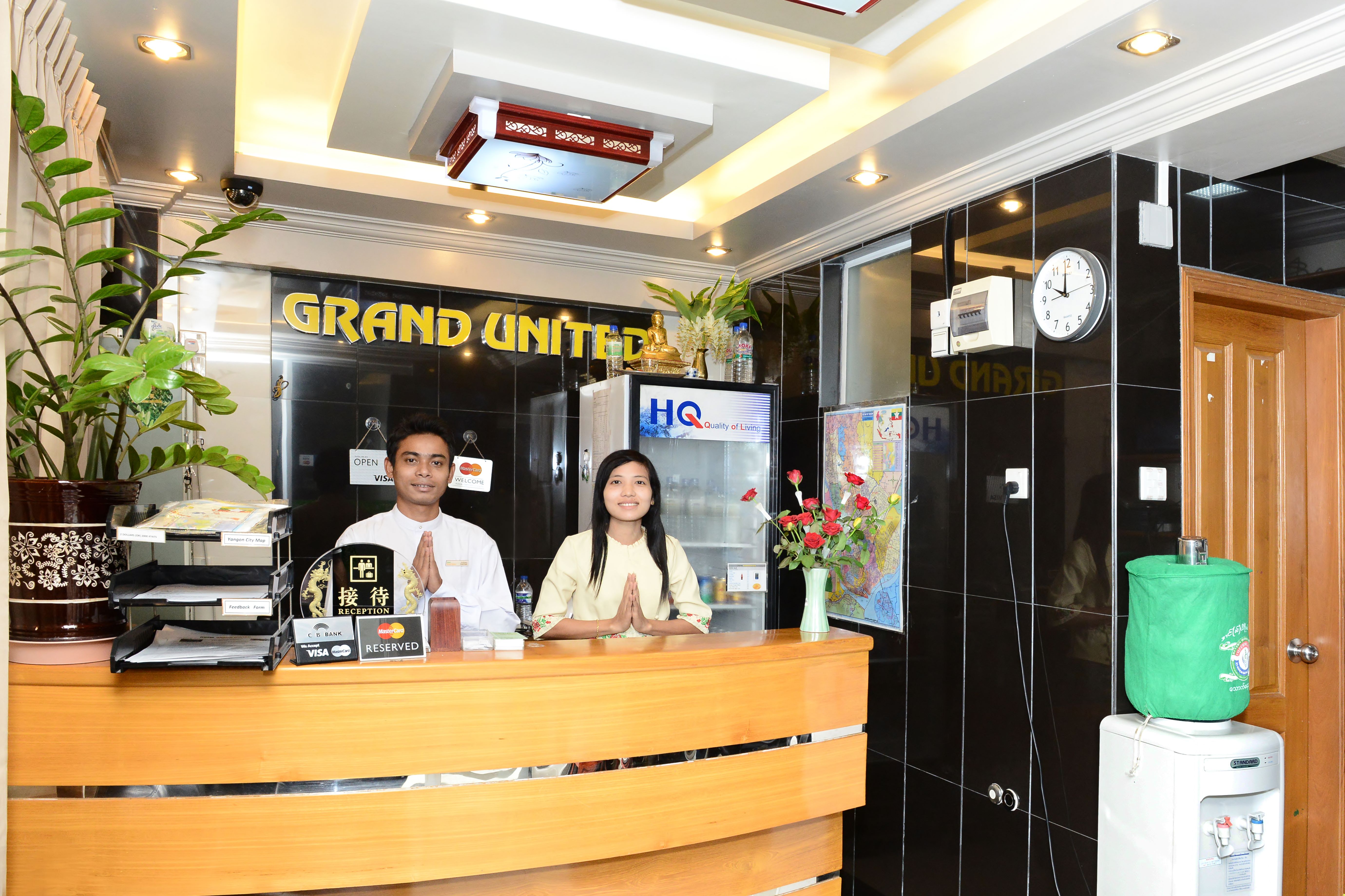 Hotel Grand United (Chinatown)