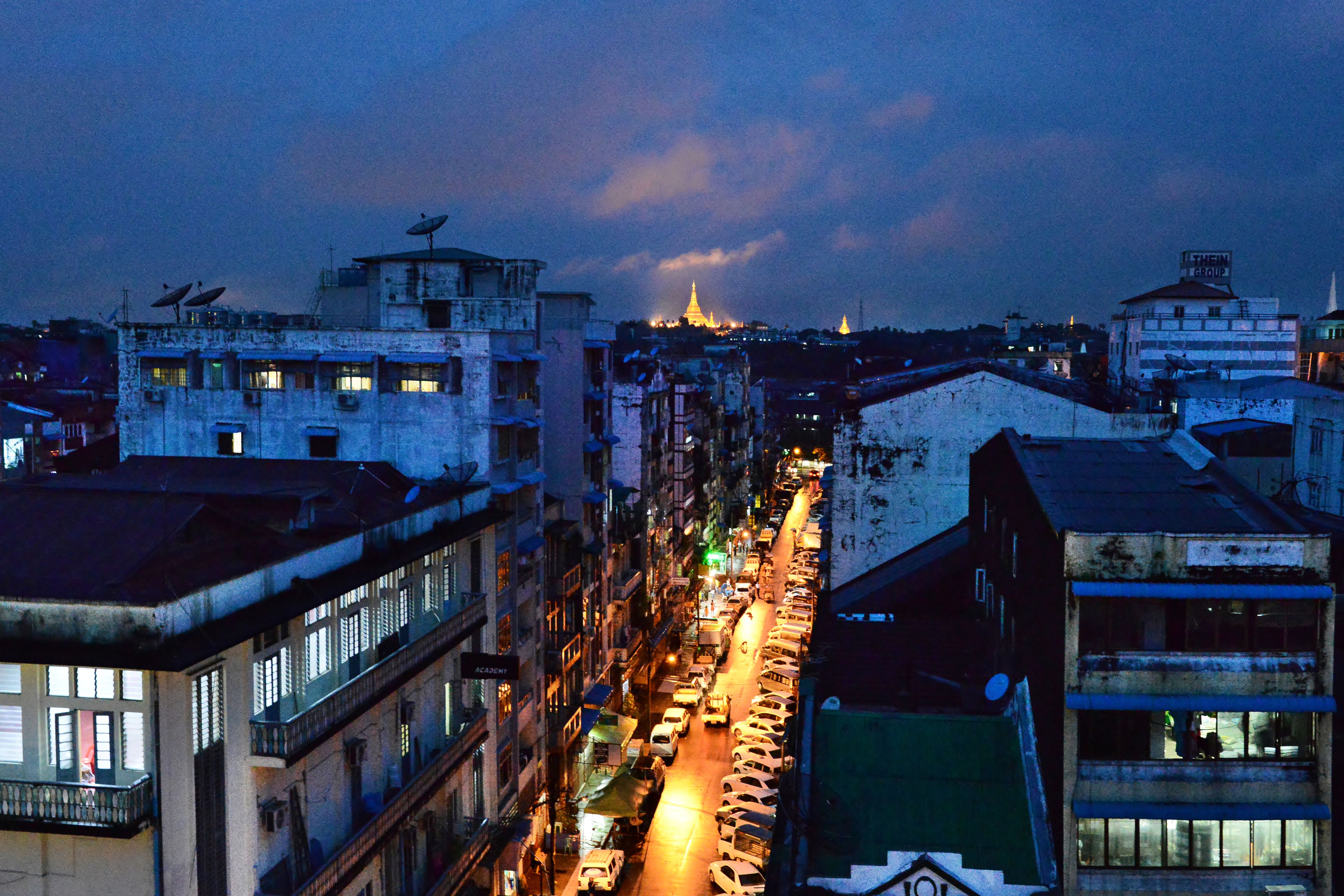 Hotel Grand United (Chinatown)