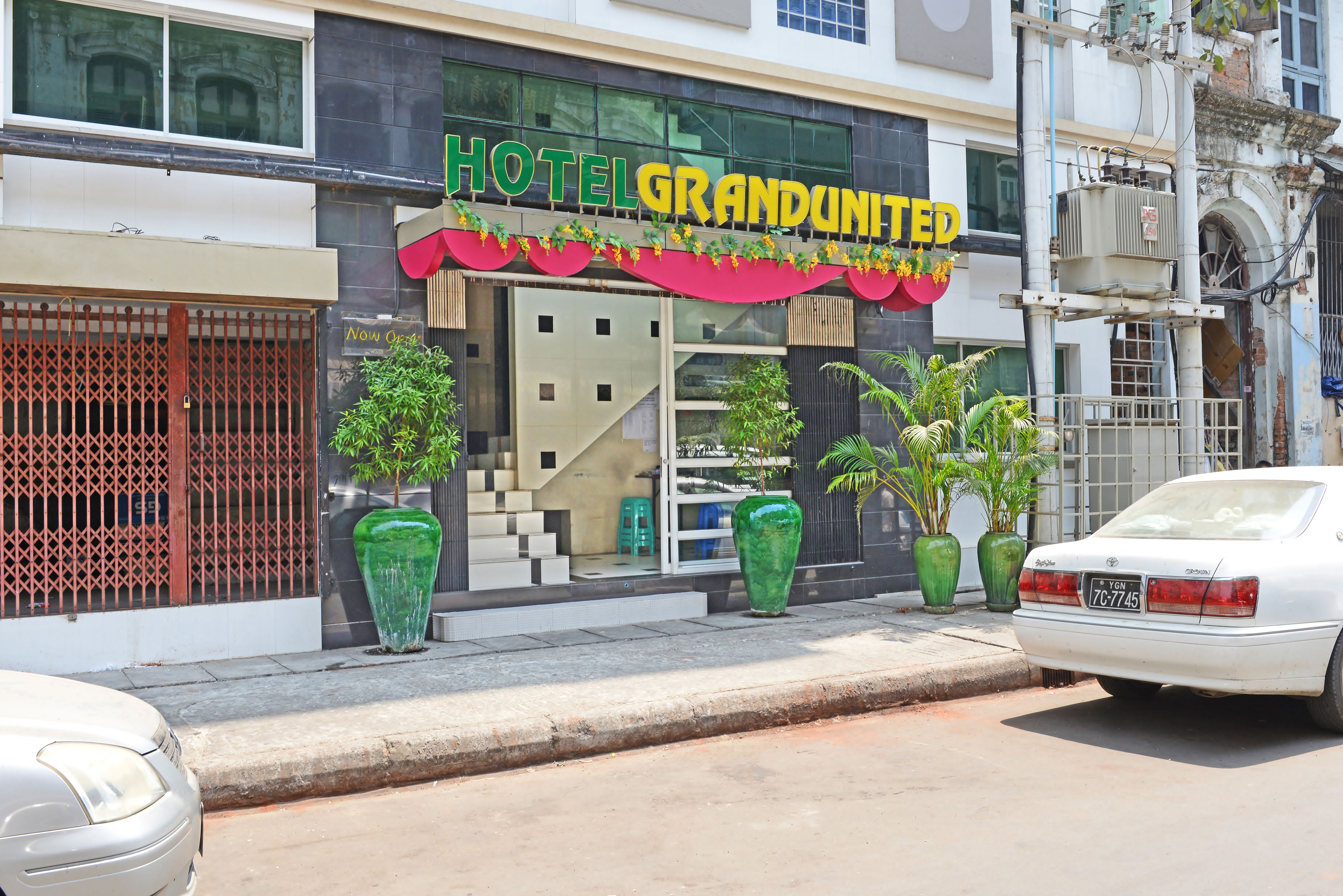 Hotel Grand United (Chinatown)