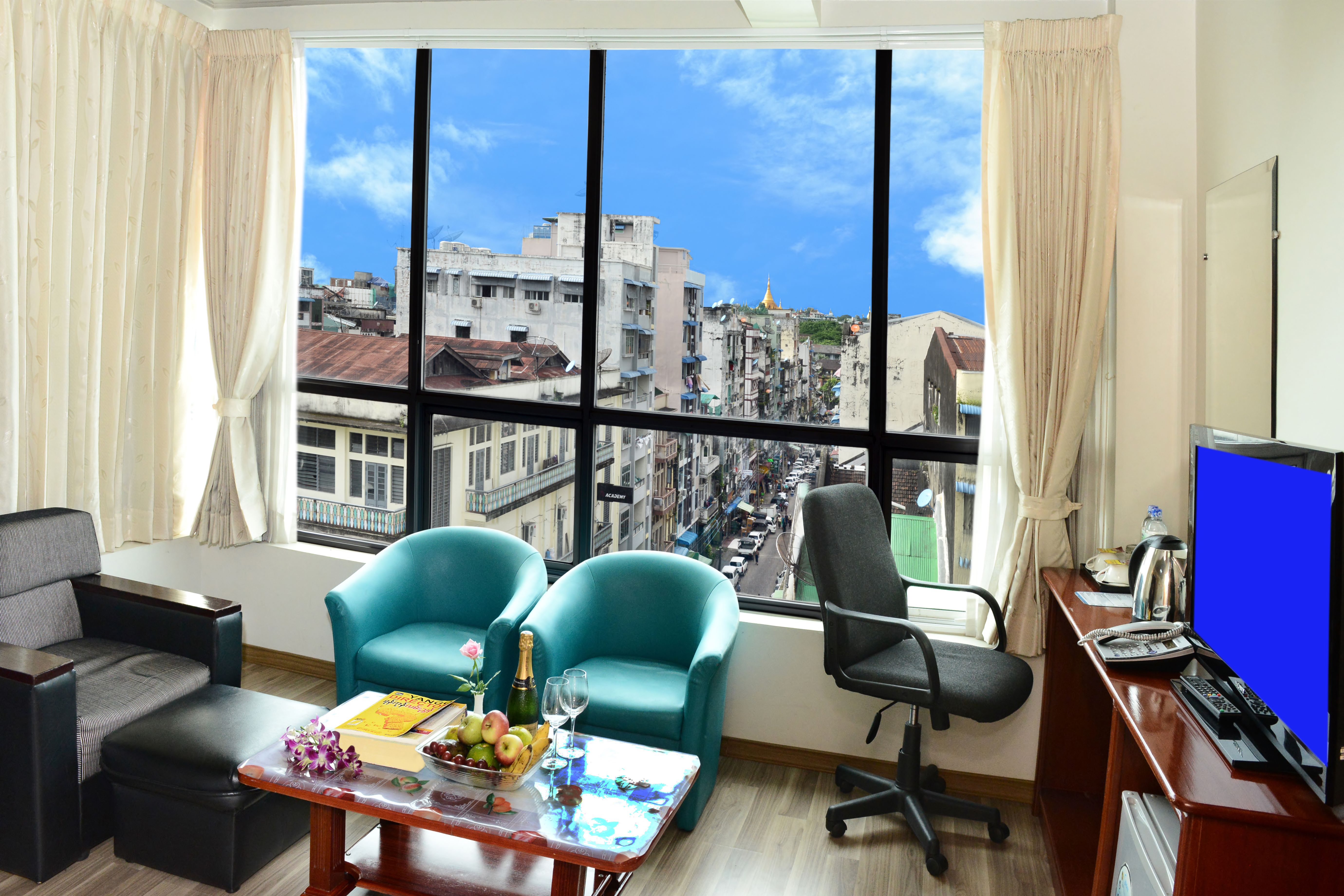 Hotel Grand United (Chinatown)