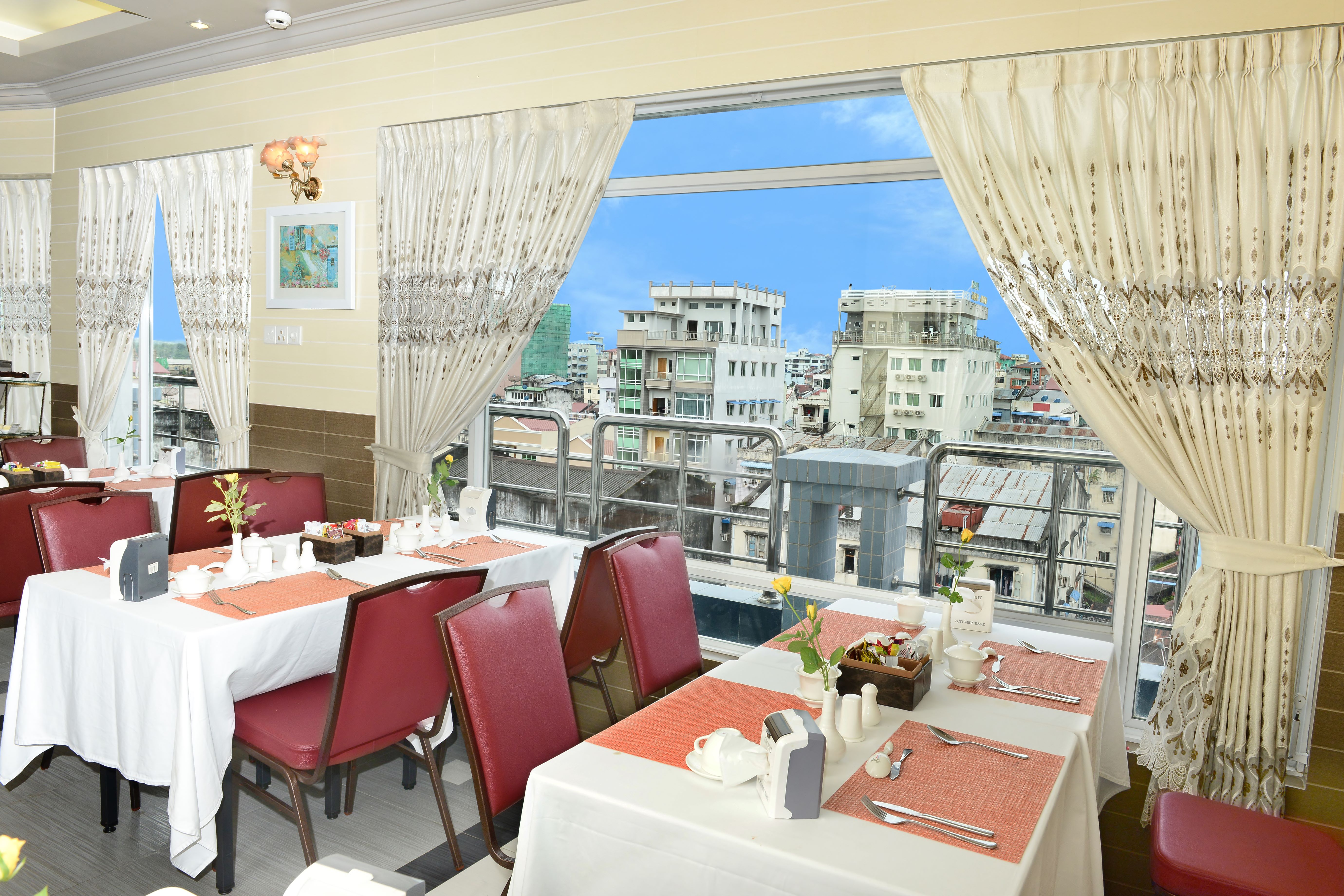Hotel Grand United (Chinatown)